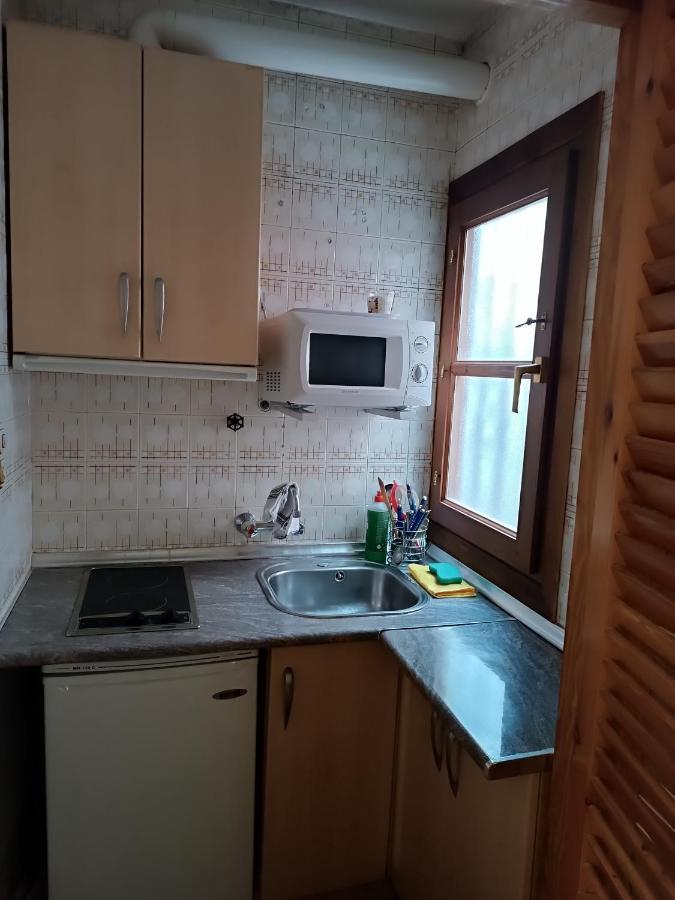 Centrico Estudio En גרנדה מראה חיצוני תמונה