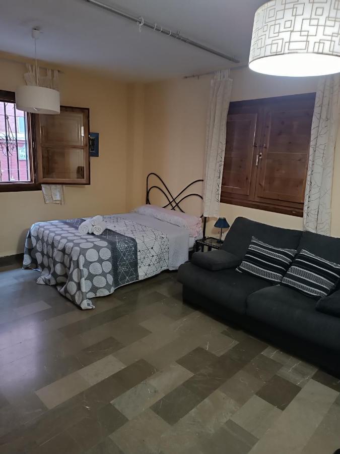 Centrico Estudio En גרנדה מראה חיצוני תמונה