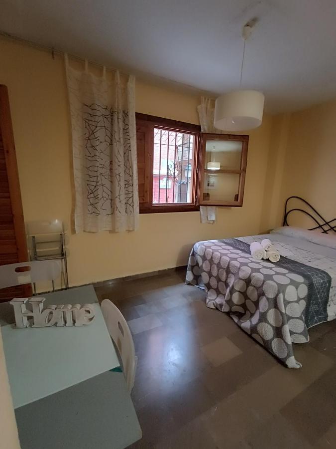 Centrico Estudio En גרנדה מראה חיצוני תמונה