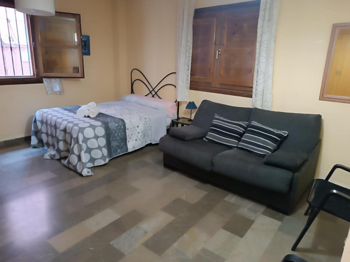 Centrico Estudio En גרנדה מראה חיצוני תמונה