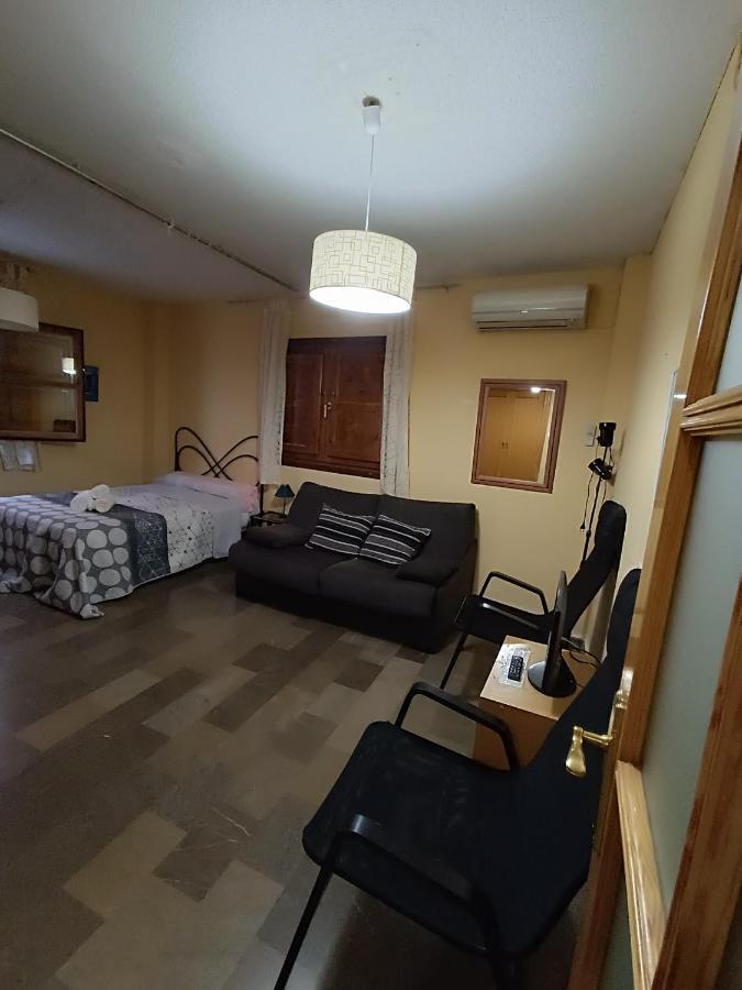 Centrico Estudio En גרנדה מראה חיצוני תמונה